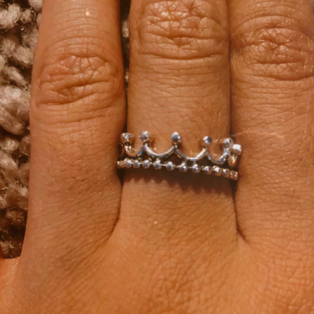 crown ring :)